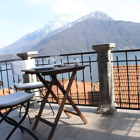 Il Terrazzino Apartment Musso Bagian luar foto