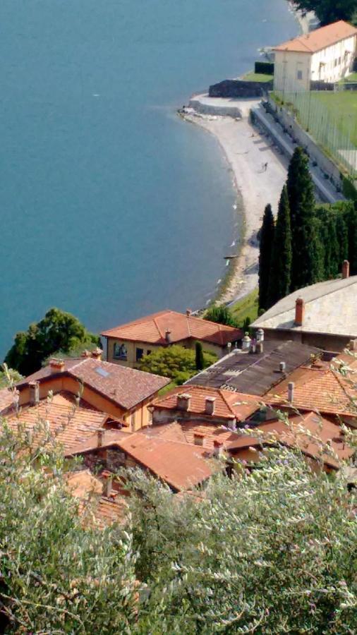 Il Terrazzino Apartment Musso Bagian luar foto