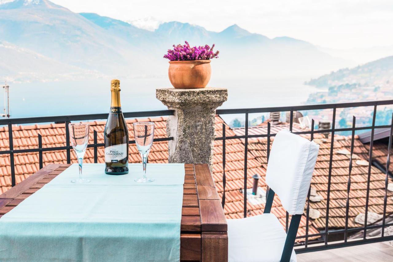 Il Terrazzino Apartment Musso Bagian luar foto