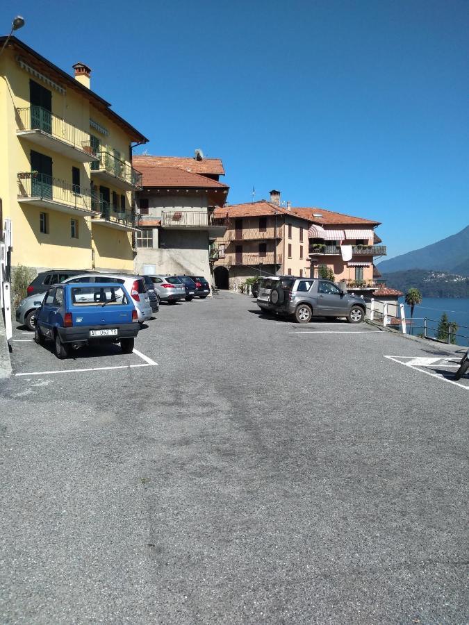 Il Terrazzino Apartment Musso Bagian luar foto