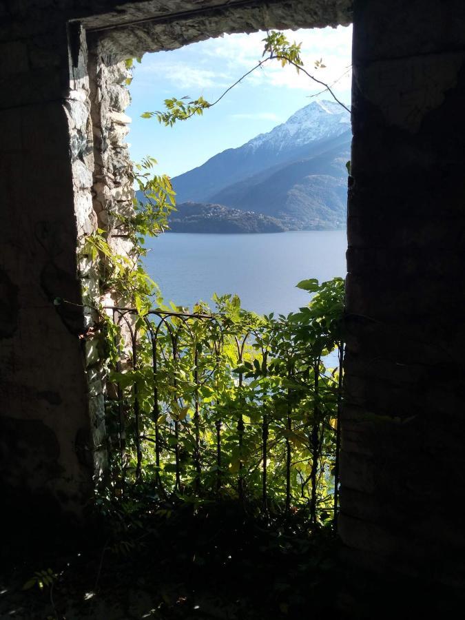 Il Terrazzino Apartment Musso Bagian luar foto