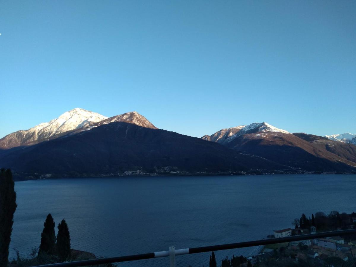 Il Terrazzino Apartment Musso Bagian luar foto