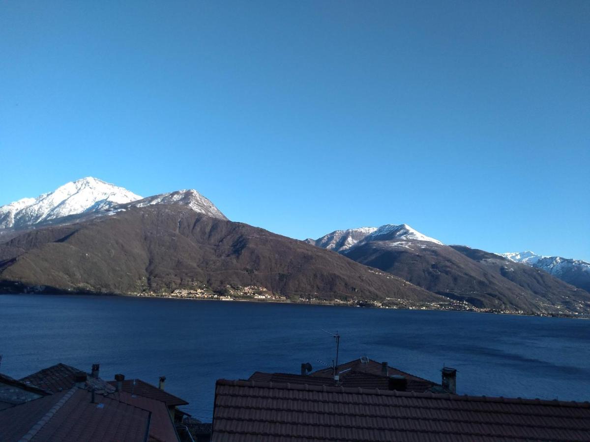 Il Terrazzino Apartment Musso Bagian luar foto