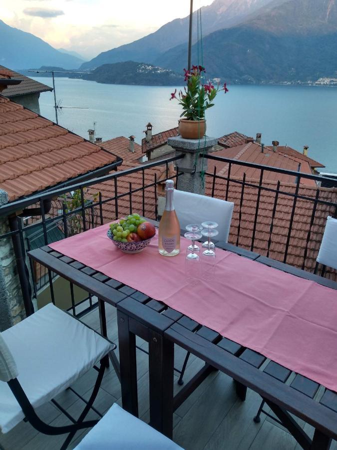 Il Terrazzino Apartment Musso Bagian luar foto