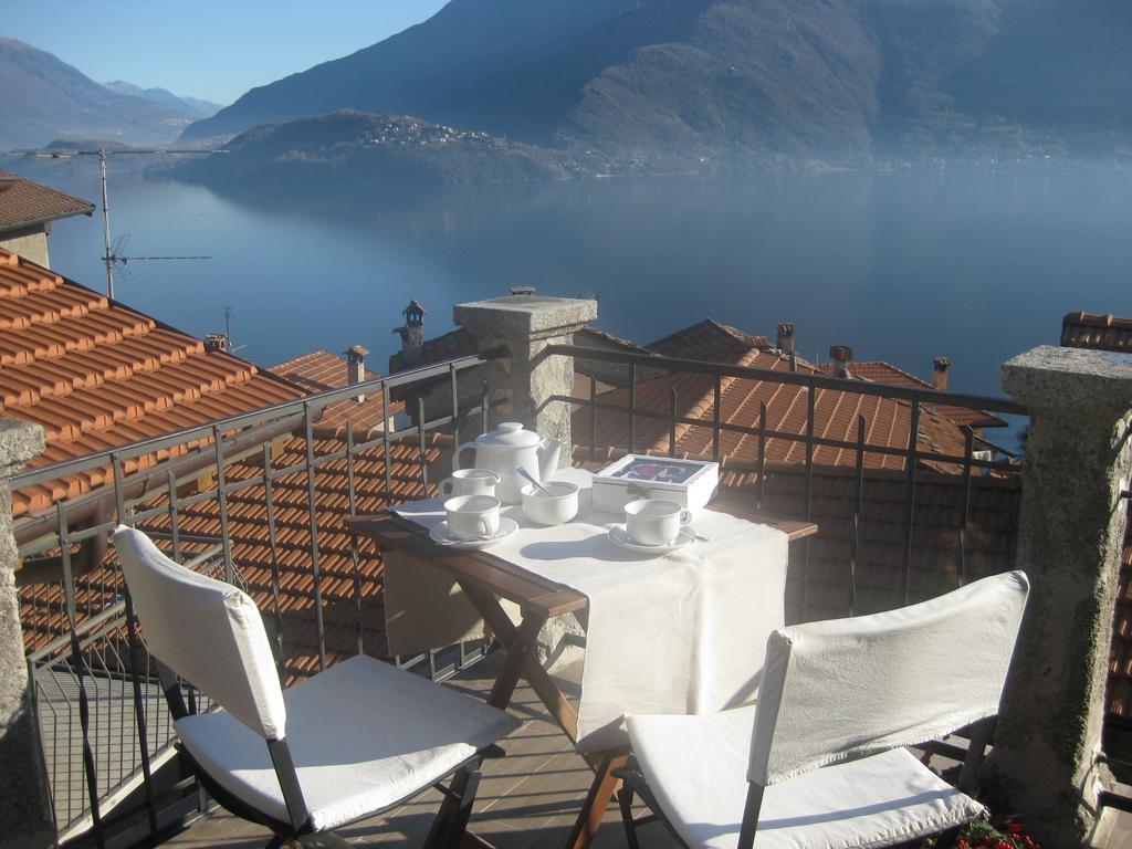 Il Terrazzino Apartment Musso Bagian luar foto