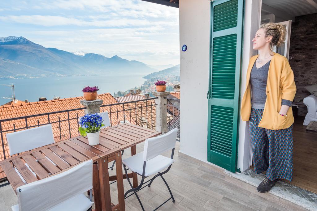 Il Terrazzino Apartment Musso Bagian luar foto