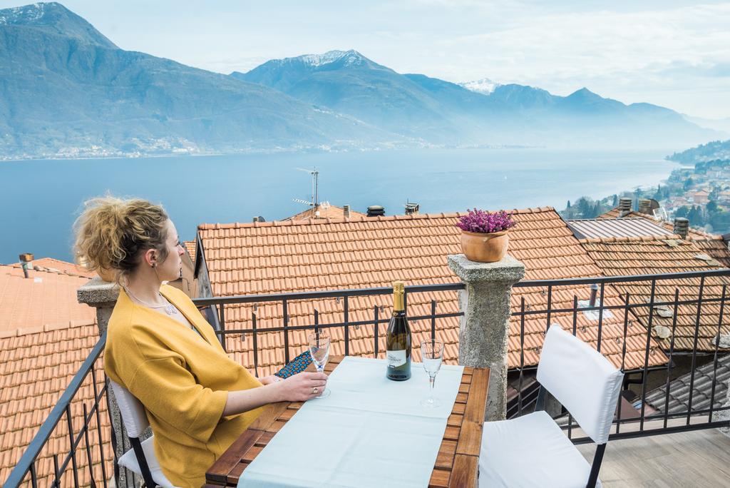 Il Terrazzino Apartment Musso Bagian luar foto