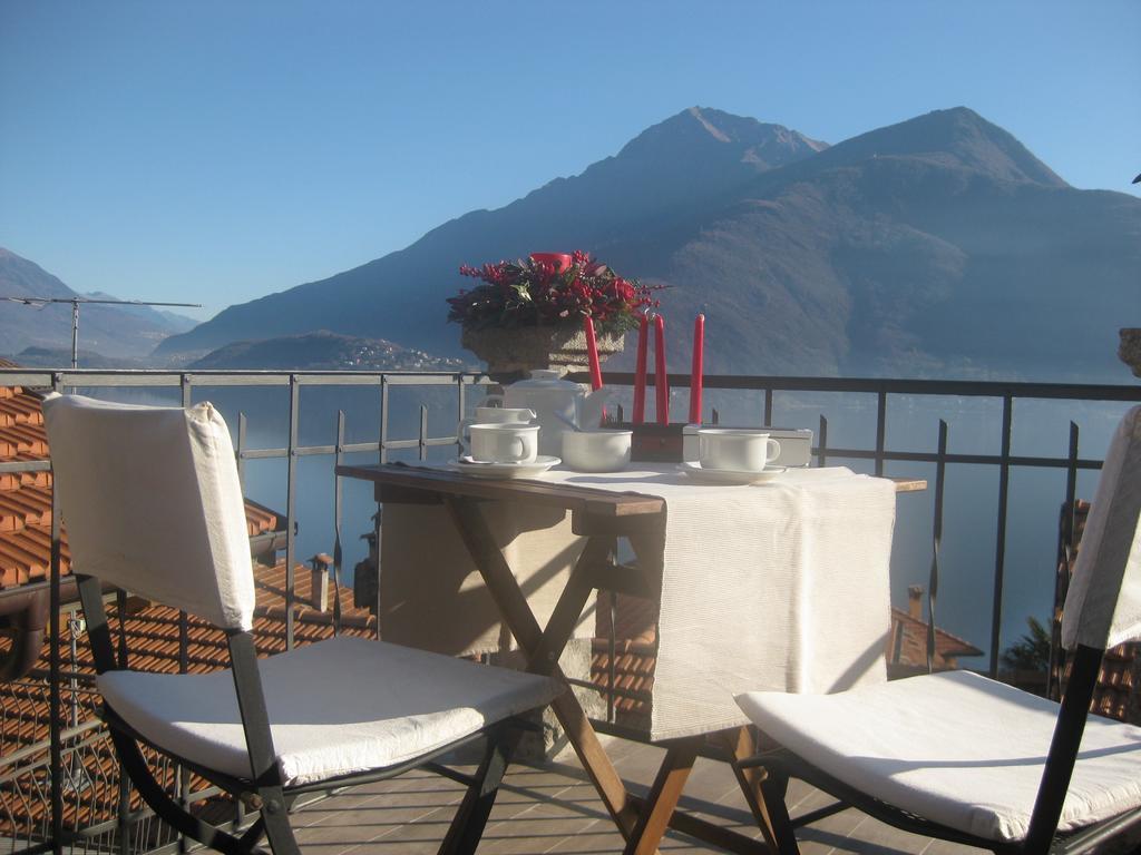 Il Terrazzino Apartment Musso Bagian luar foto