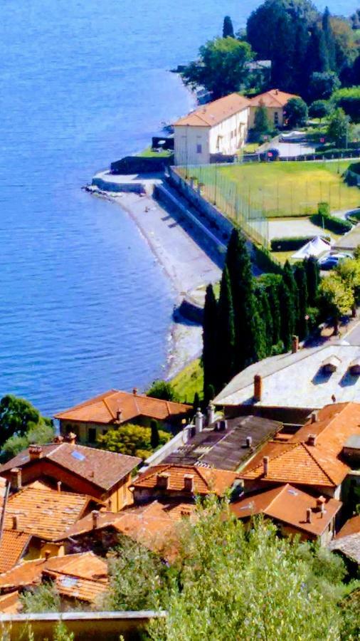 Il Terrazzino Apartment Musso Bagian luar foto